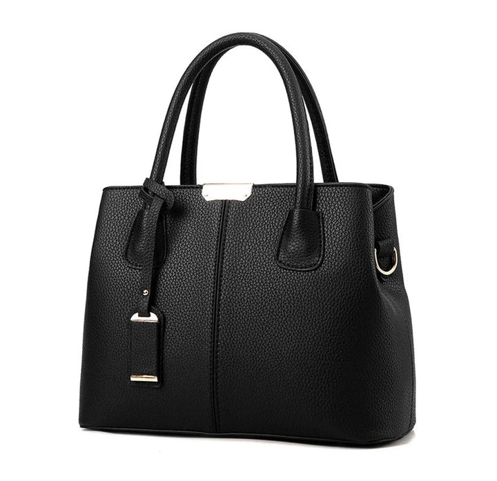 Lisslune | Emily Designer-Inspired PU Leather Handbag – Elegant Crossbody for Everyday Chic