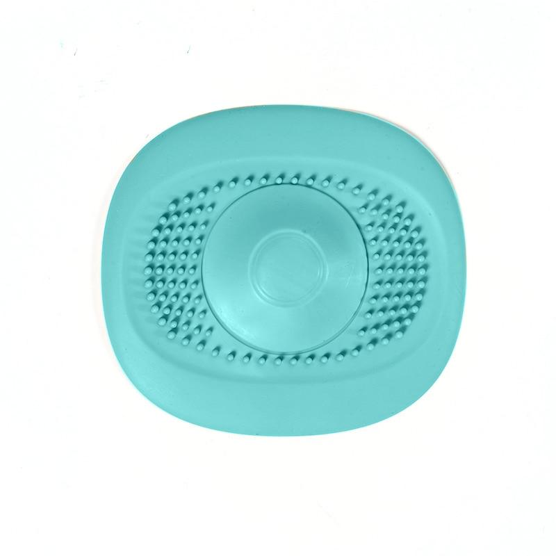 Lisslune | Silicone Sink Stopper with Anti-Hair Filter