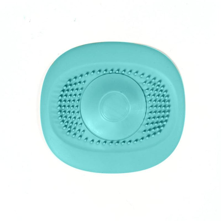 Lisslune | Silicone Sink Stopper with Anti-Hair Filter