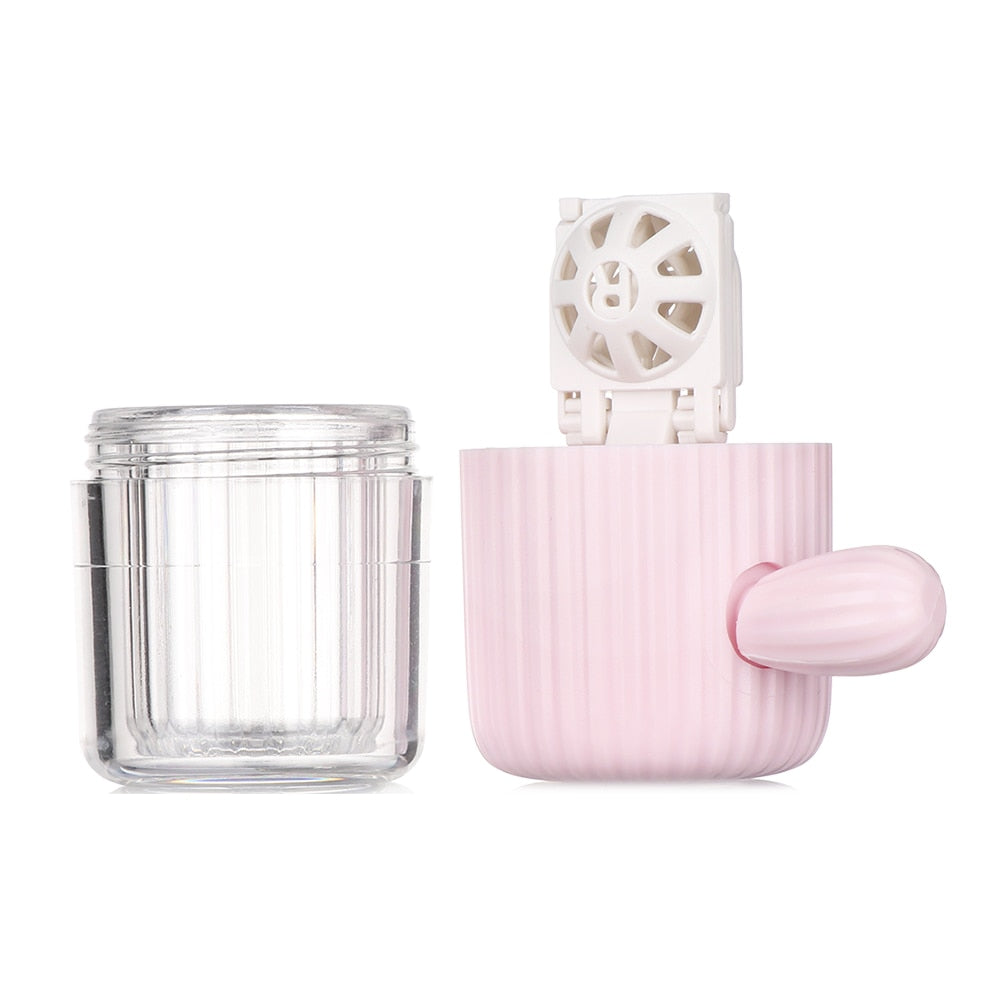 Lisslune | Cactus Contact Lens Cleaner Box