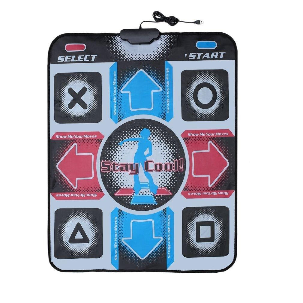 Lisslune | USB Dance Mat