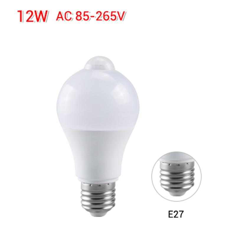 Lisslune | Motion Sensor Light Bulb