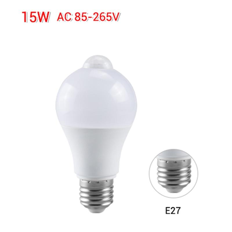 Lisslune | Motion Sensor Light Bulb