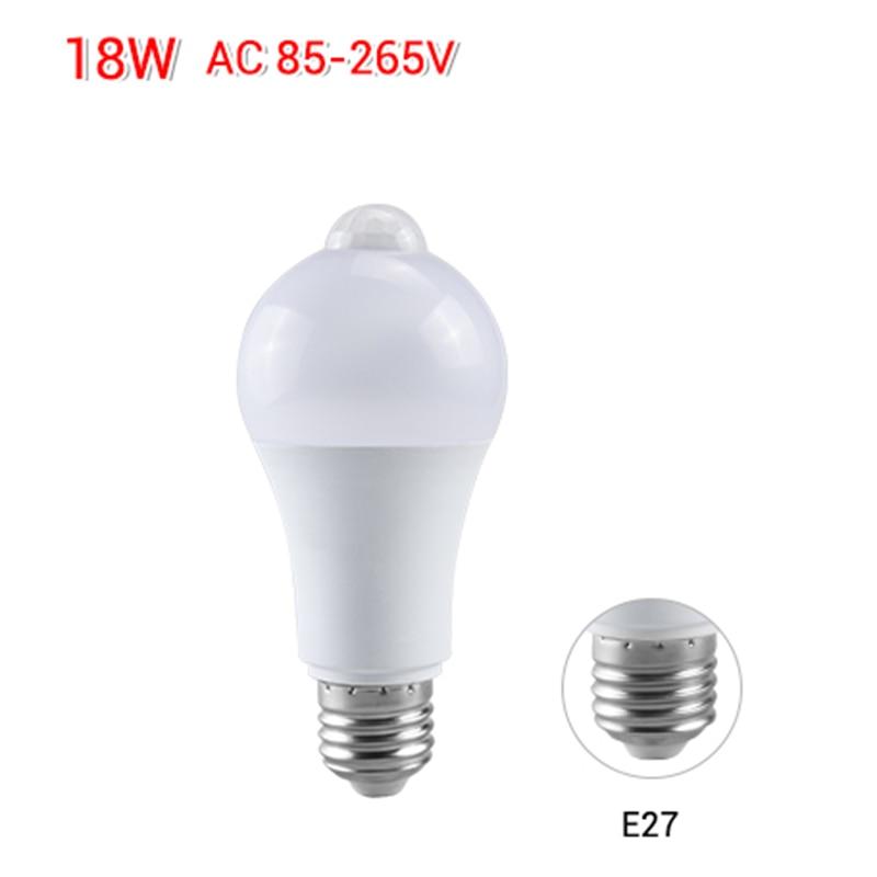 Lisslune | Motion Sensor Light Bulb