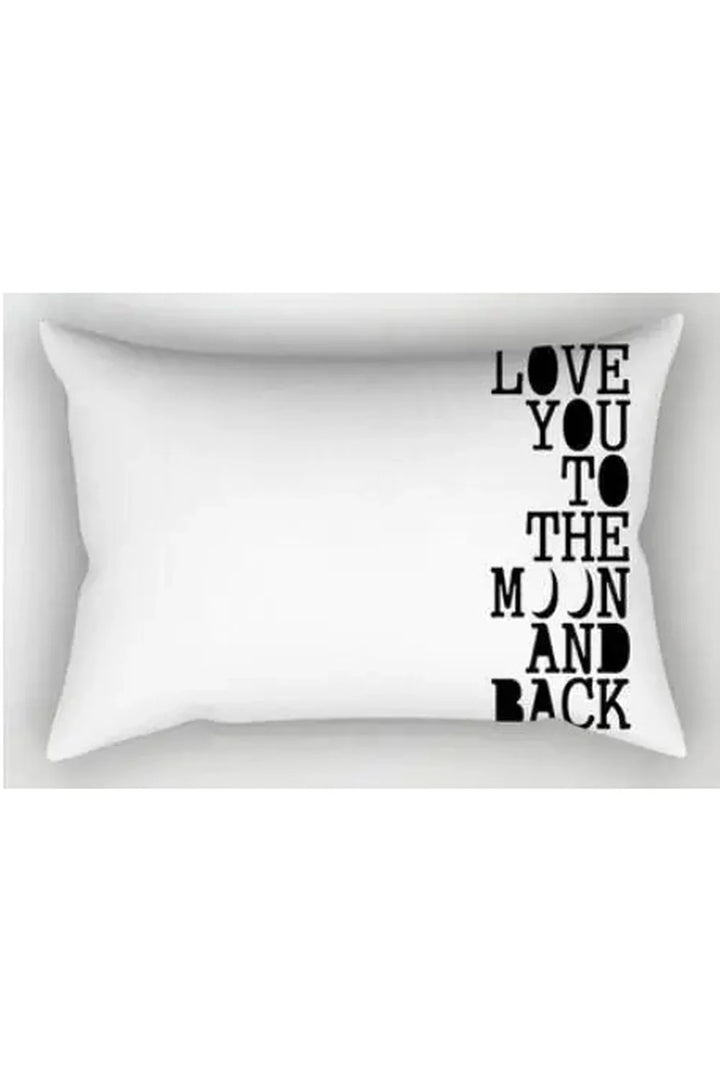 Lisslune | White style pillowcase