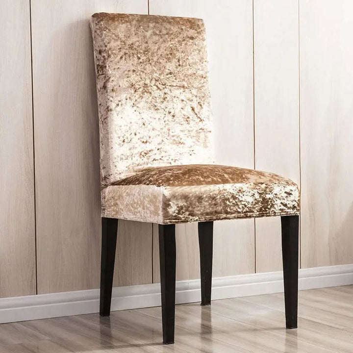 Lisslune | Tiara - Soft, durable, and stylish velvet chair cover