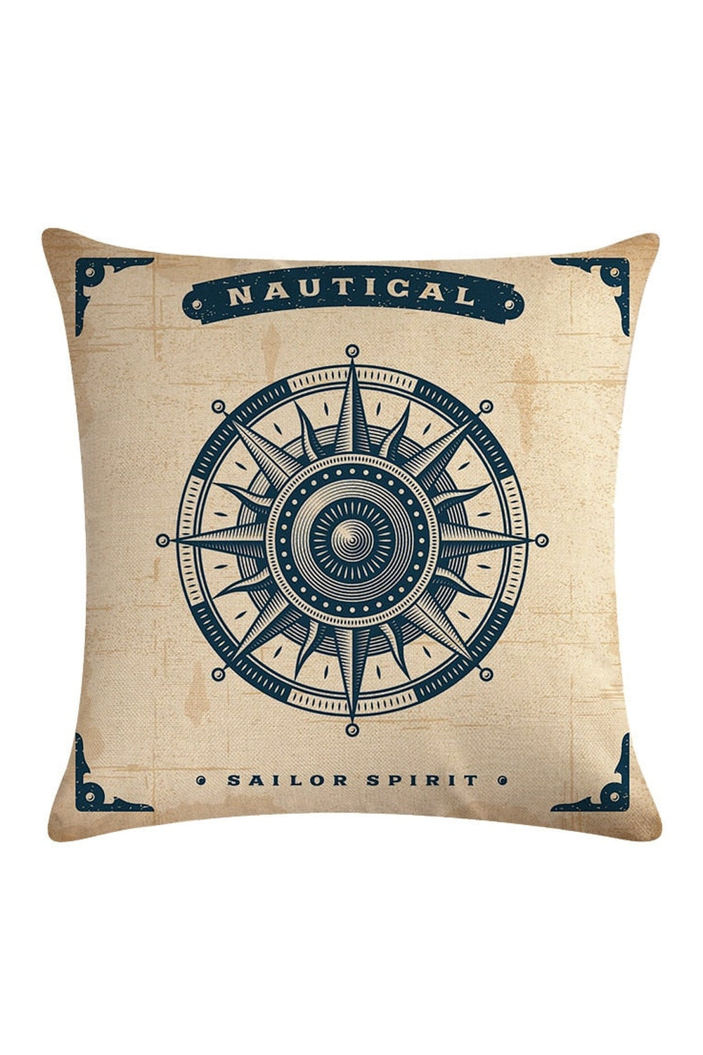 Lisslune | Ocean pattern pillowcases