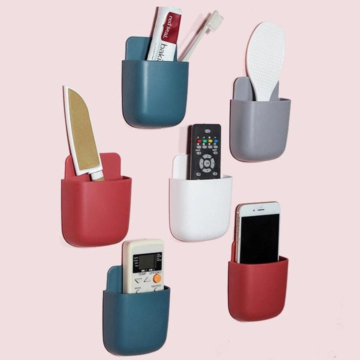 Lisslune | Multi-device charging station and remote control organizer