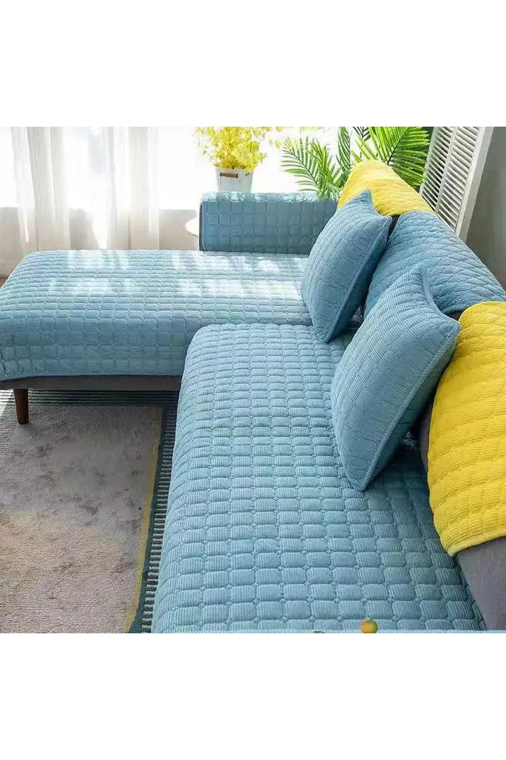 Lisslune | European sofa cover