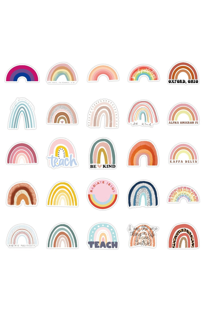 Lisslune | Sticker set
