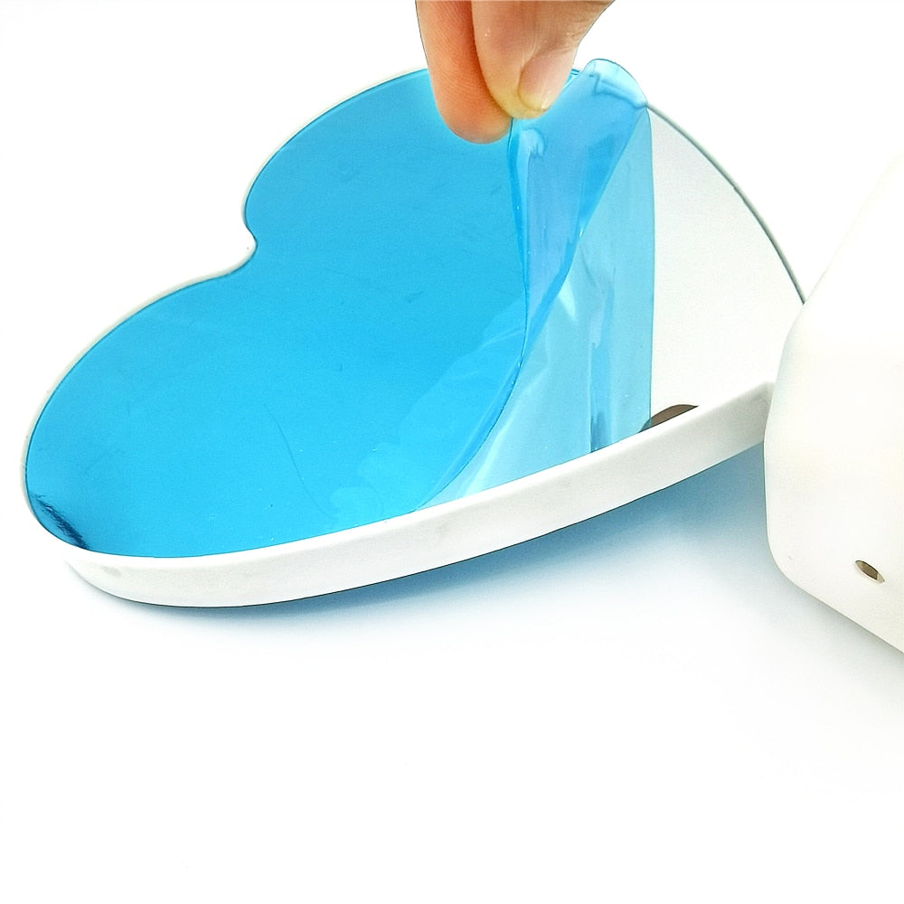 Lisslune | Heart Mirror LED Night Lamp