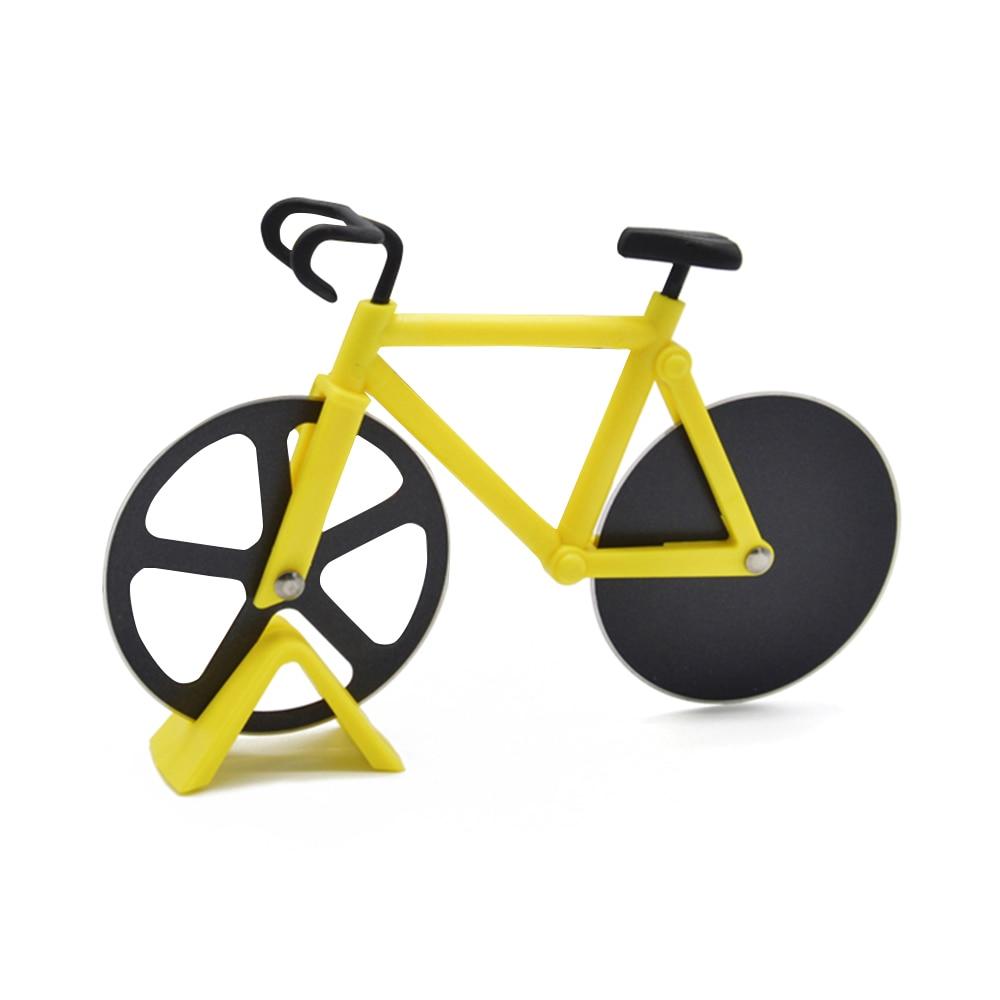 Lisslune | Practical Bike Pizza Cutter