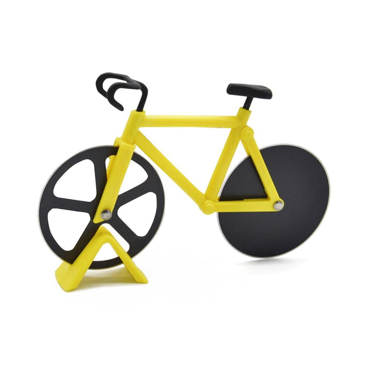 Lisslune | Practical Bike Pizza Cutter