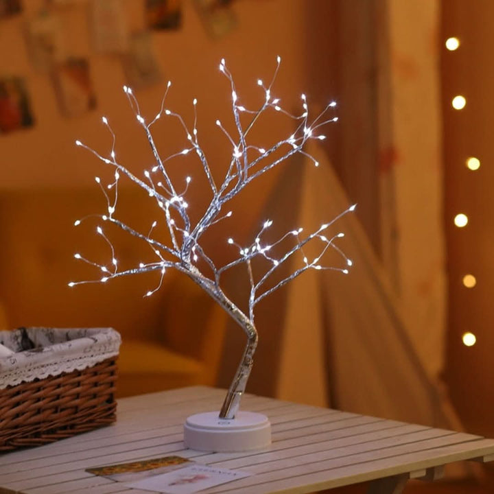 Lisslune | Light Tree Table Lamp