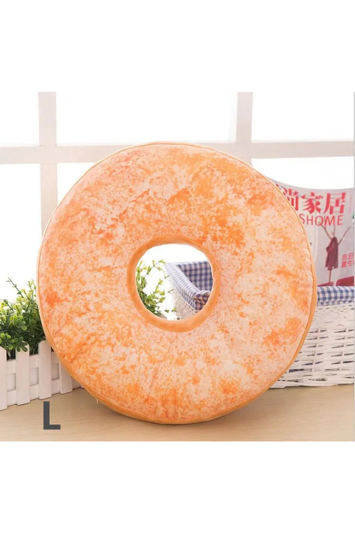Lisslune | Plush Round Cushion