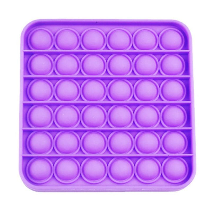 Lisslune | Plop It Rainbow Pop Up Fidget Game Finger Game