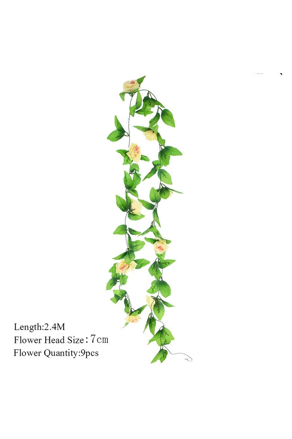 Lisslune | Artificial Sakura Plant Garland