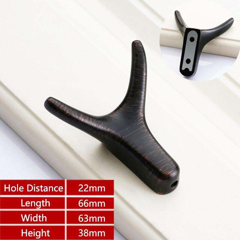 Lisslune | Chic Bull Head Wall Hook for Functional Home Organization in Various Designs