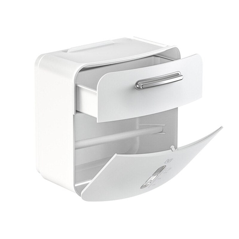 Lisslune | Toilet Paper Dispensing Storage Rack