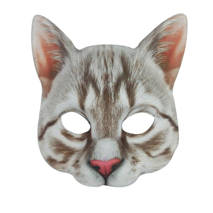 Lisslune | Cat Carnival Mask