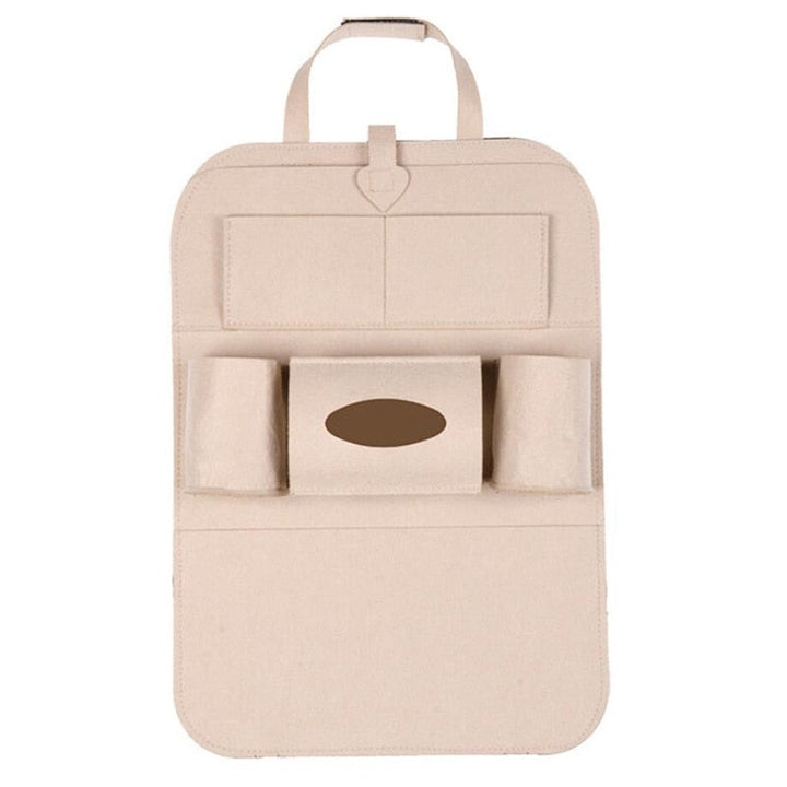 Lisslune | Car - Organizer for the backseat