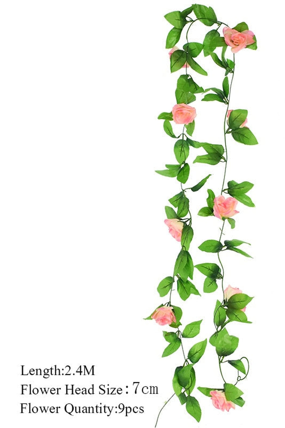 Lisslune | Artificial Sakura Plant Garland