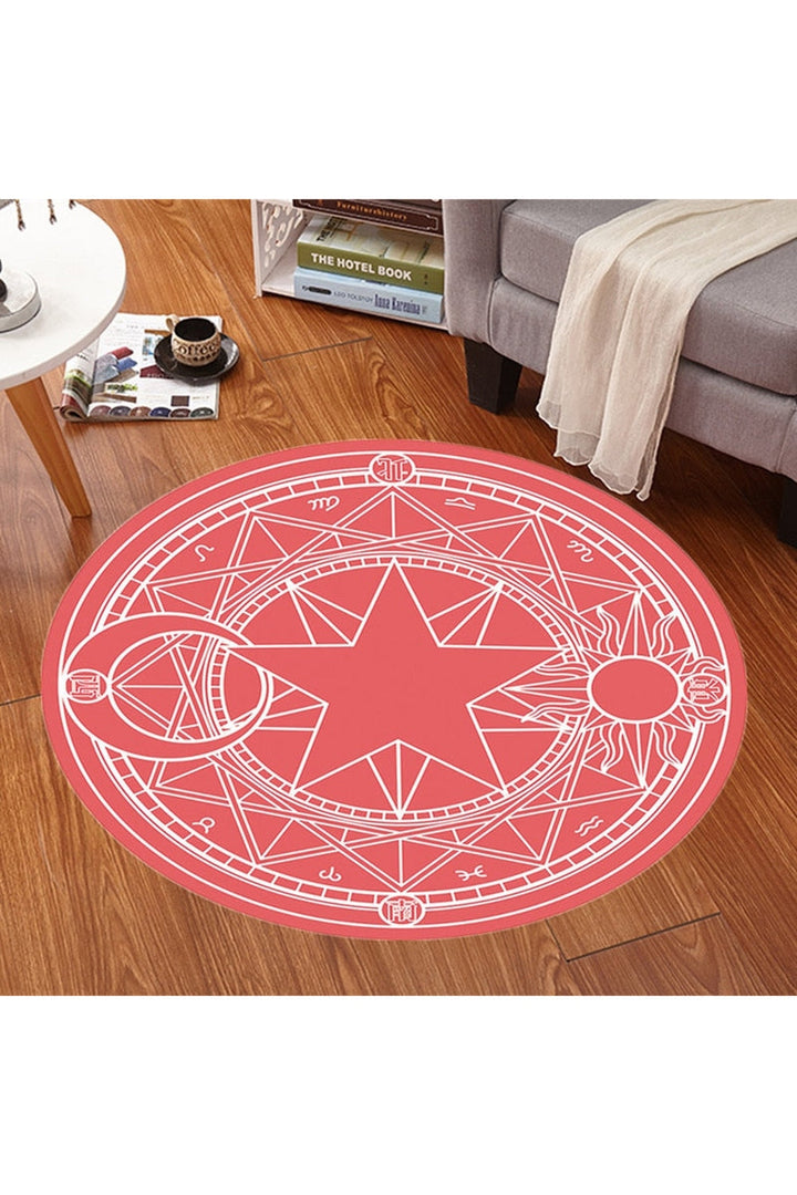 Lisslune | Astronomical Themed Rug
