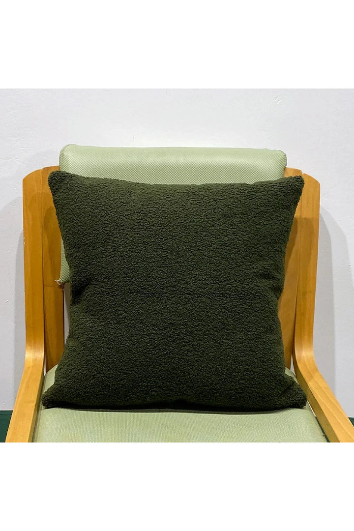 Lisslune | Teddy-Faux-Pillowcase