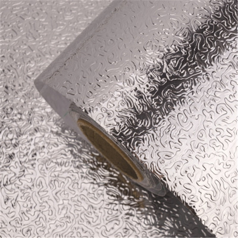 Lisslune | Self-adhesive kitchen foil against oil & fat splashes