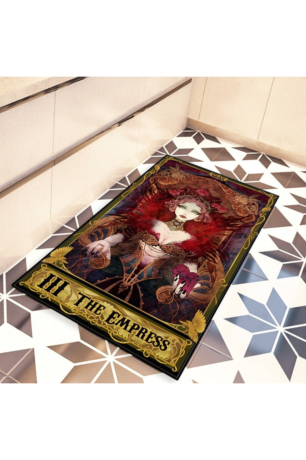 Lisslune | Western-style doormats