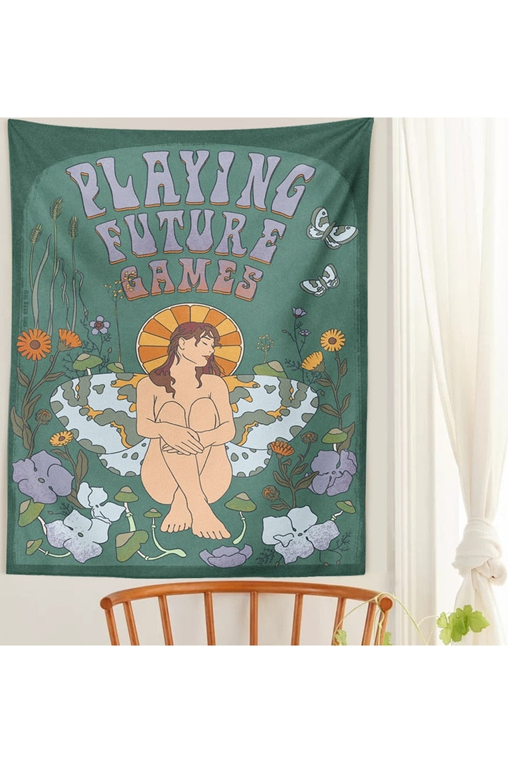 Lisslune | Words Tapestry