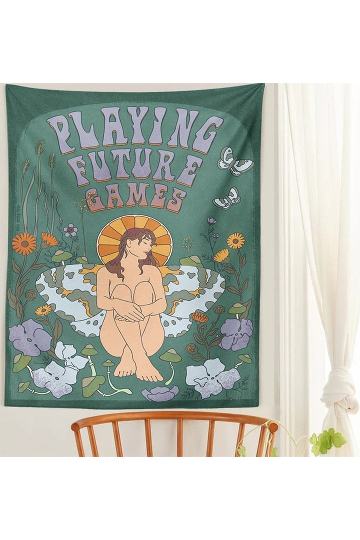 Lisslune | Words Tapestry
