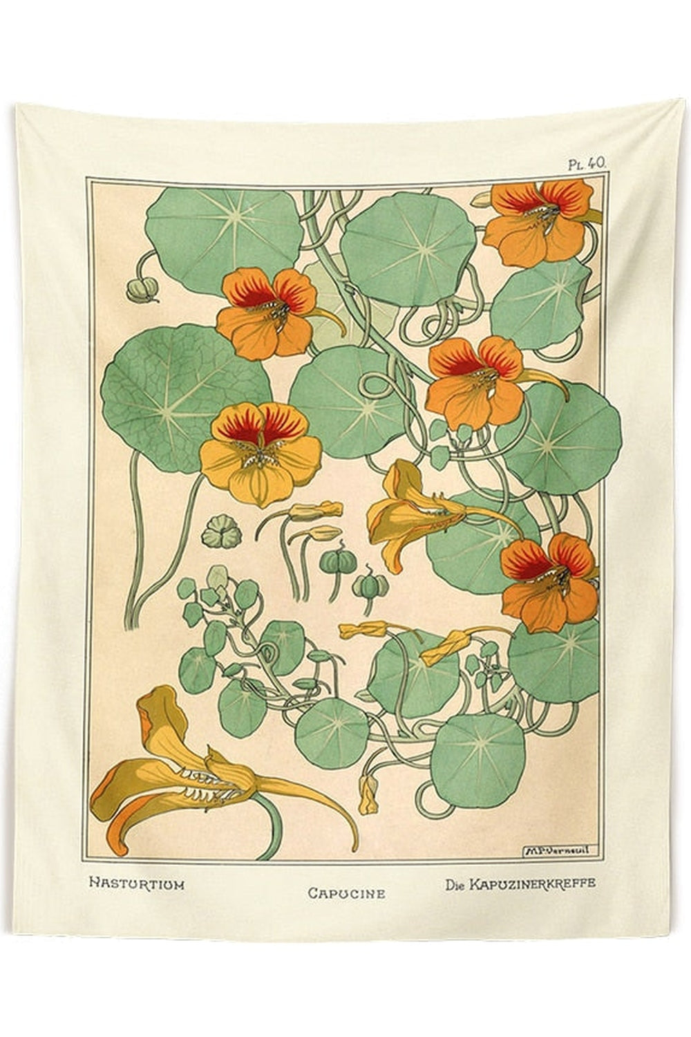 Lisslune | Wildflower Tapestry