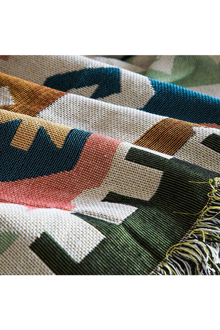 Lisslune | Home Sofa Blanket