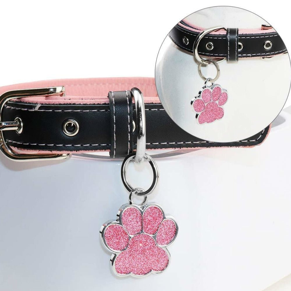 Lisslune | Personalized cat and dog collar tags