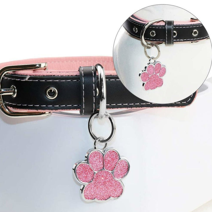 Lisslune | Personalized cat and dog collar tags