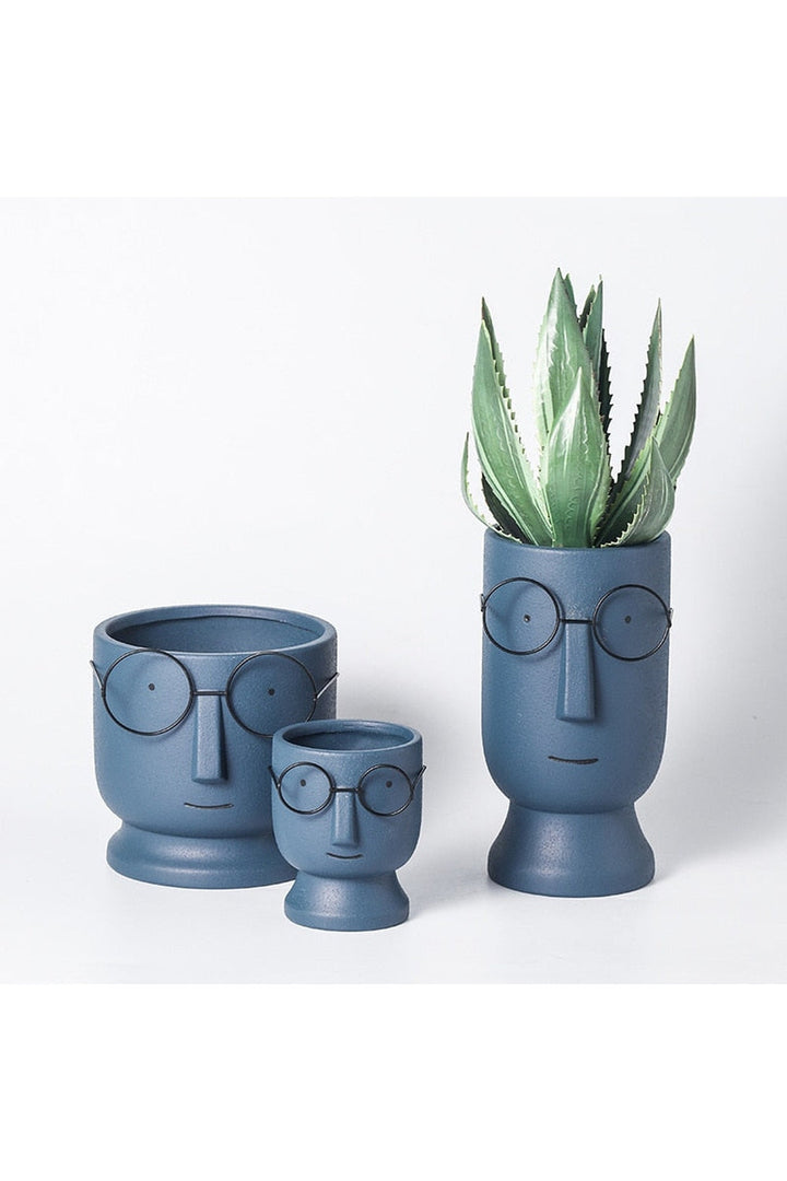 Lisslune | Charm Flower Pot