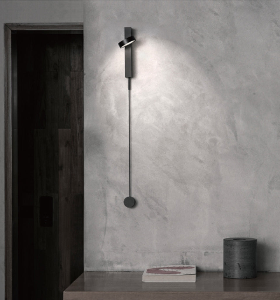Lisslune | LumoLight – Sleek Wall Lamp for Soft, Refined Lighting