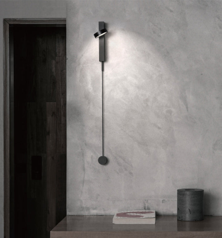 Lisslune | LumoLight – Sleek Wall Lamp for Soft, Refined Lighting