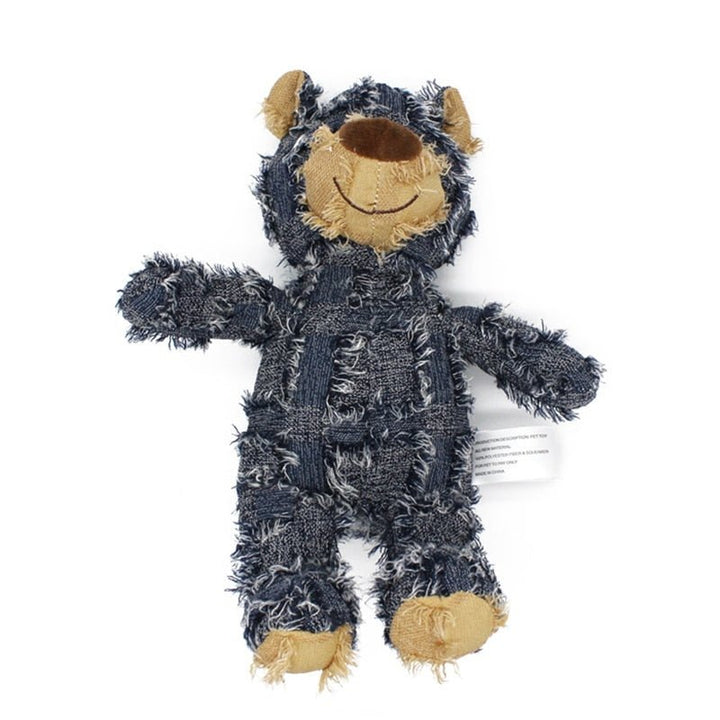 Lisslune | Robust Dog Plush Toy Teddy Bear