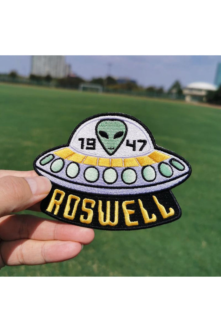 Lisslune | Adventure Embroidered Patches