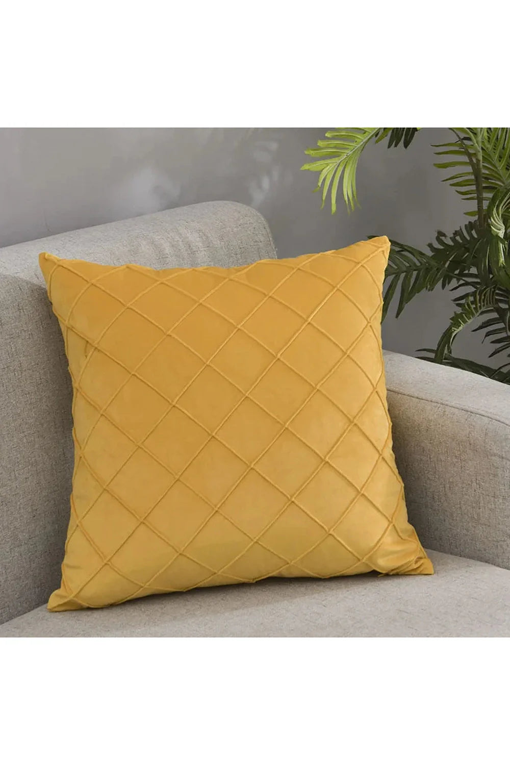 Lisslune | Velvet Decor Pillowcase