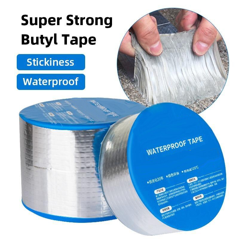 Lisslune | Ultra Seal Wall Roof Repair Waterproof Tape