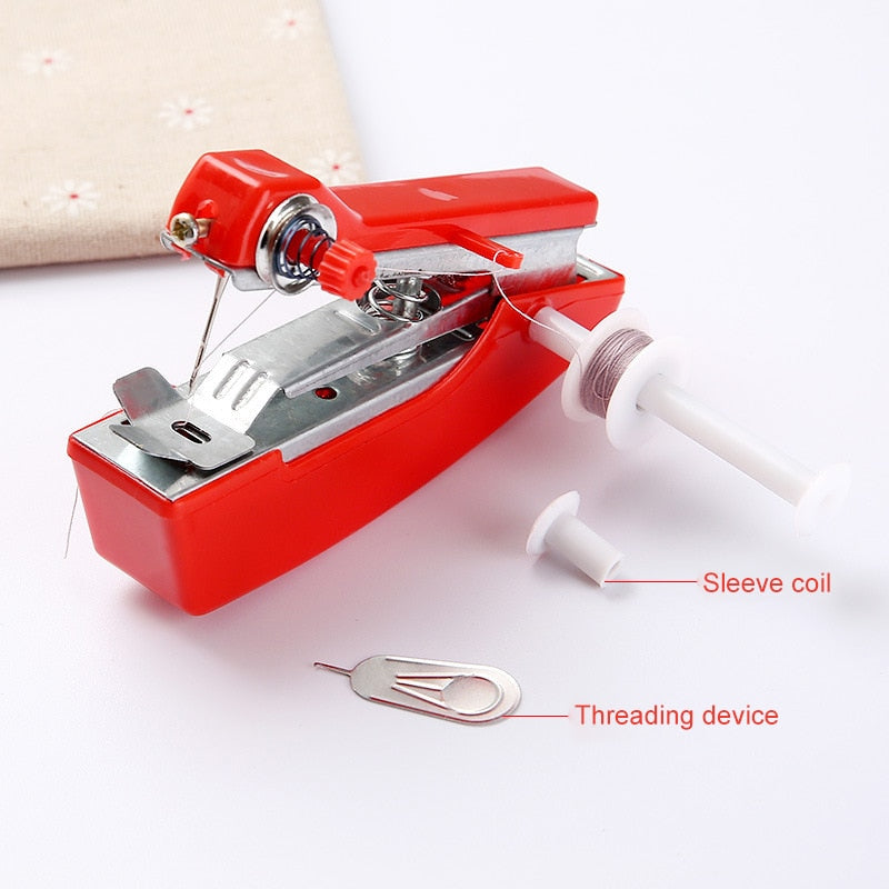 Lisslune | Handheld Portable Fix Fast Sewing Machine