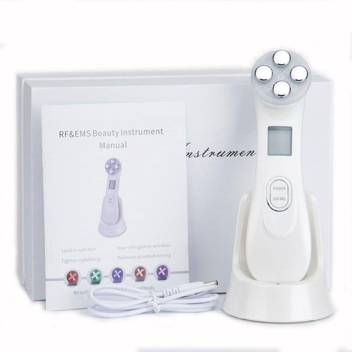 Lisslune | Led Light Therapy Device - Derma Light Skin Therapy