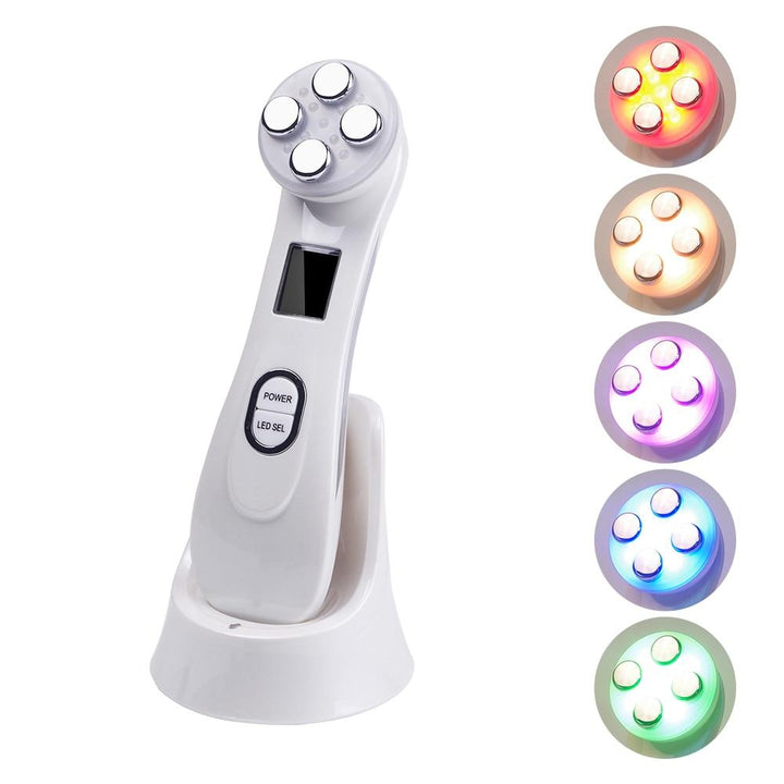 Lisslune | Led Light Therapy Device - Derma Light Skin Therapy