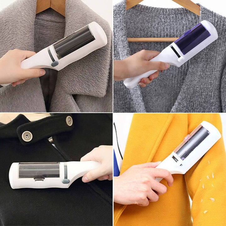 Lisslune | Electrostatic Pet Hair Remover Roller