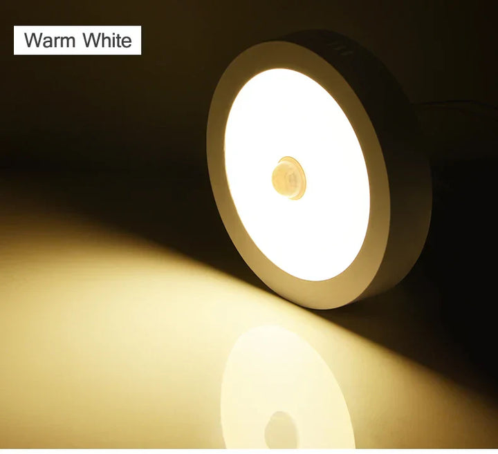 Lisslune | Motion Sensor LED Ceiling Lights – Smart Lighting for Your Home