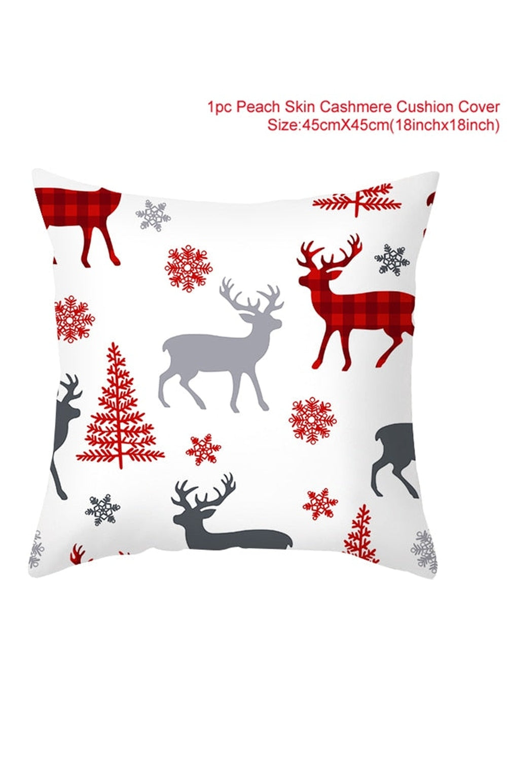 Lisslune | New Year's Pillowcase