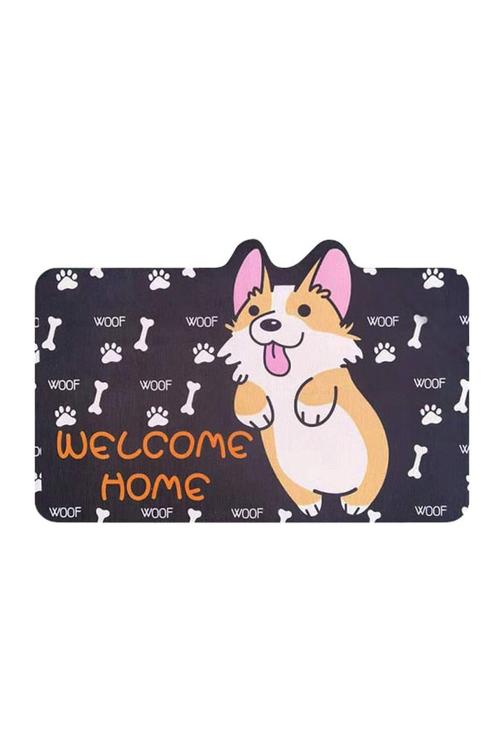 Lisslune | Animals Entrance Mat